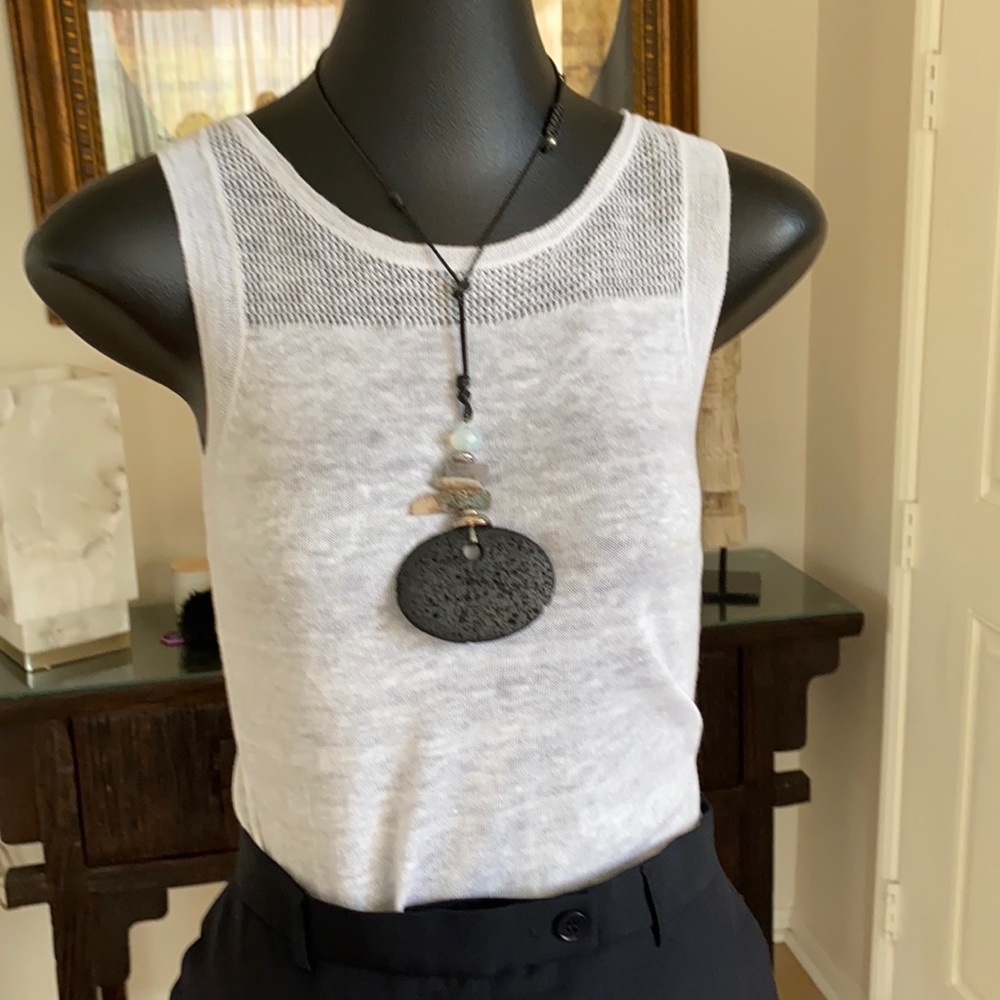 Linen top